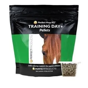 Perfect Prep EQ Training Day Pellets