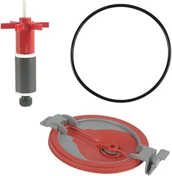 FLUVAL Motor Head Maintenance Kit A20095 for 207 Filter with Magnetic Impeller