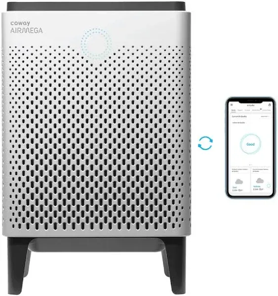 Airmega 300 The Smarter Air Purifier