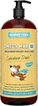 Wonder Paws, Superhero Drops for Dogs, Omega Max 3X, Wild Alaskan Salmon + Cod + Krill, All Ages