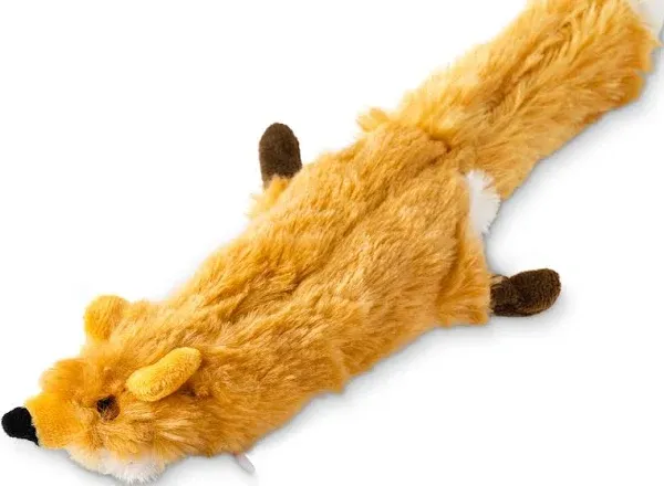 Ethical Pet Flippin' Skinneeez Fox Cat Toy