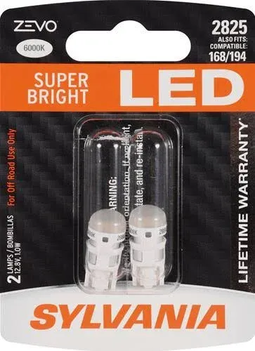 Sylvania Zevo 2825 T10 LED Bulb