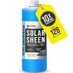 CLEANTITE Solar Panel Cleaner and Sheen