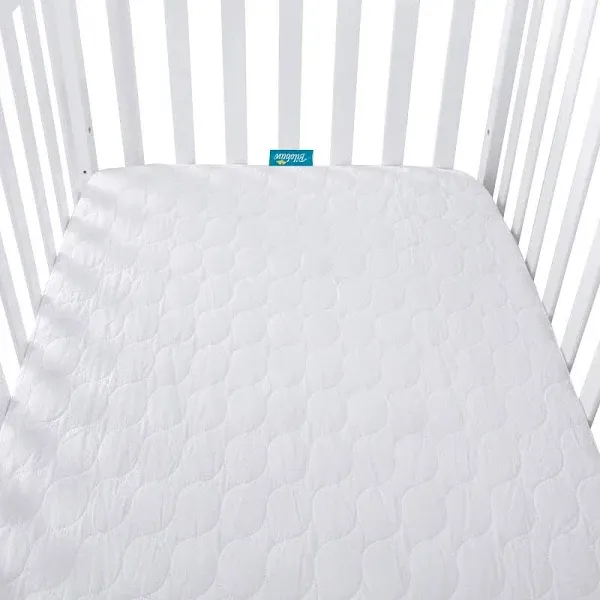 Biloban Toddler Waterproof Crib Mattress Pad Cover