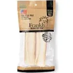 Frankly Pet Chews Natural Retriever Roll 2 Pack