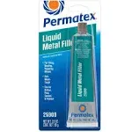 Permatex Liquid Metal Filler