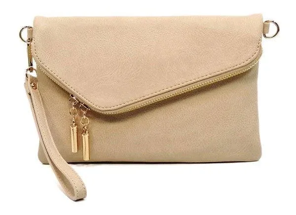 FashionPuzzle Envelope Clutch Evening Bag