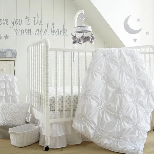 Levtex Baby Willow 5-Piece Crib Bedding Set