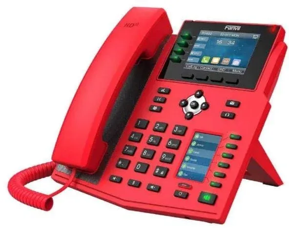 Fanvil X5U-R Gigabit IP Phone