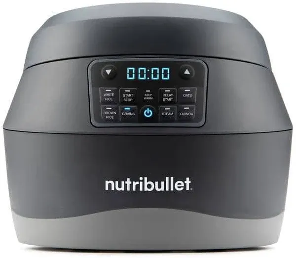 NutriBullet EveryGrain Cooker