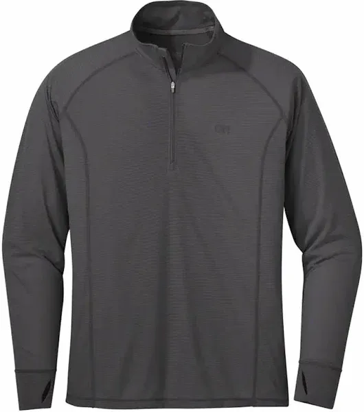 Outdoor Research Echo Quarter Zip Men's