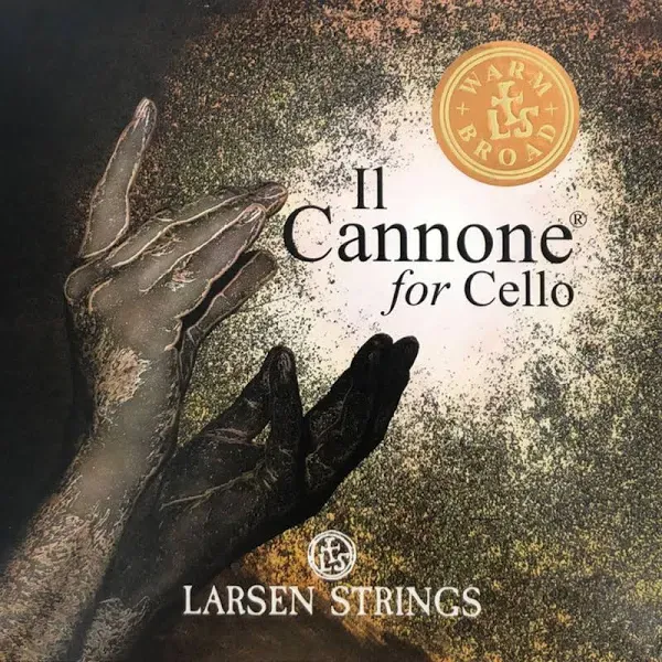 LS Larsen Strings Cello Strings (LCIC-Set-WB)