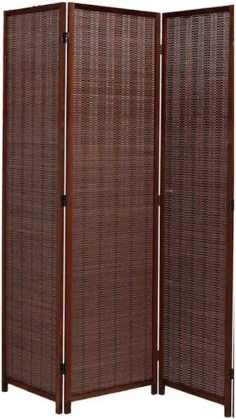 Legacy Decor 3 Panel Room Divider