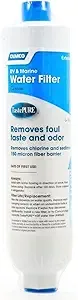 Camco 40645 TastePURE RV & Marine Water Filter