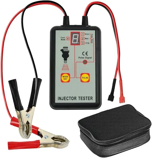 Automotive Fuel Injector Tester