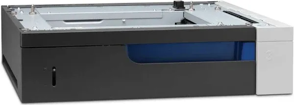 HP CE860A Color LaserJet Paper Tray 500 Sheet Capacity