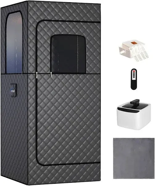 TOREAD Portable Steam Sauna Box