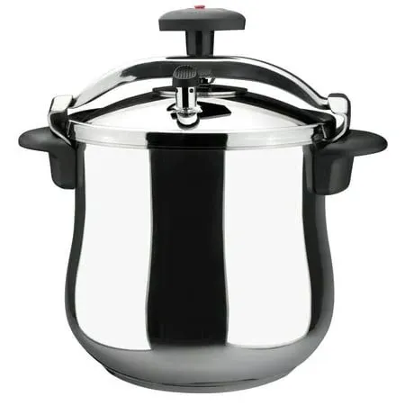 Magefesa Star B Stainless Steel Pressure Cooker