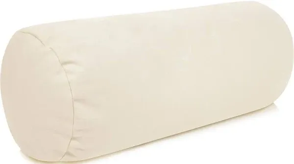 Organic Buckwheat Hull Bed Pillow