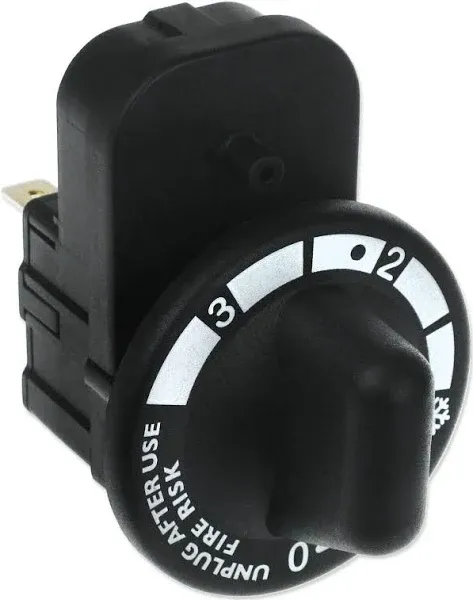 Dualit 01362 Timer - Black