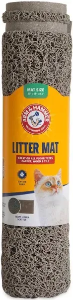 Arm & Hammer Litter Mat