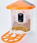 RCA Smart Bird Feeder with HD Camera