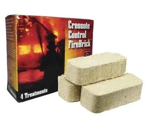 Meeco Creosote Control Firebricks