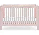 Babygap by Delta Children Charlie 6-in-1 Convertible Crib - Blush Pink