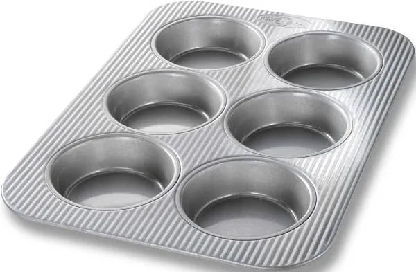 USA Pan - Mini Round Cake Pan (6 Well)