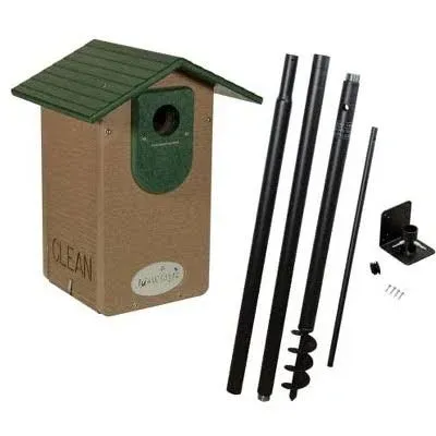 JCS Wildlife Ultimate Bluebird House