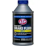 STP Heavy Duty Brake Fluid - 12 fl. oz.