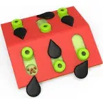 Nina Ottosson Melon Madness Puzzle & Play Cat Toy