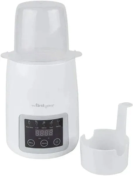 The First Years Gentle Warmth Digital Bottle Warmer