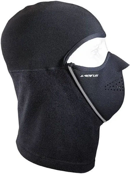 Seirus Magnemask Combo Thick N' Thin Magnetic Face Mask