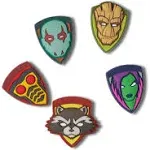 Crocs Guardians of The Galaxy Jibbitz Set - 5 Pack