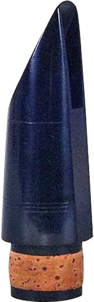 Clark W Fobes Debut BB Clarinet Mouthpiece