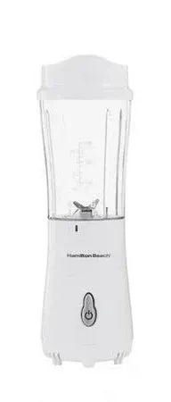 Hamilton Beach 51101bv Black And Clear Single Serve Blender