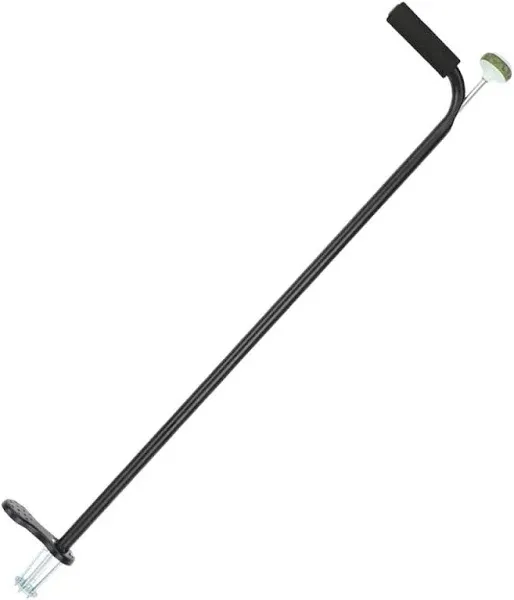 Garden Upgrade Stand-Up Weeder 37&#034; Long Handle No Bend Ergonomic Weed Puller