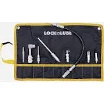 LockNLube Quick Connect Greasing Accessory Kit