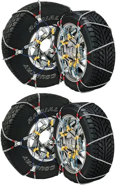 Security Chain Super Z6 Car Truck Snow Radial Cable Tire Chain