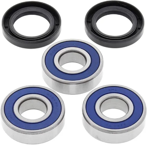 All Balls Rear Wheel Bearing Kit 25-1677