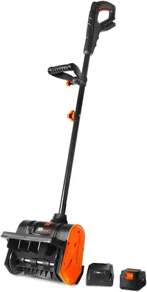 WEN 20V Max 12-Inch Cordless Snow Shovel