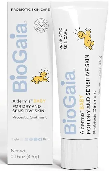 BioGaia Aldermis Baby Probiotic Ointment