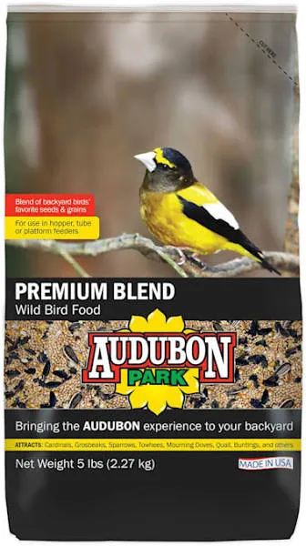 Audubon Park Premium Blend Wild Bird Food