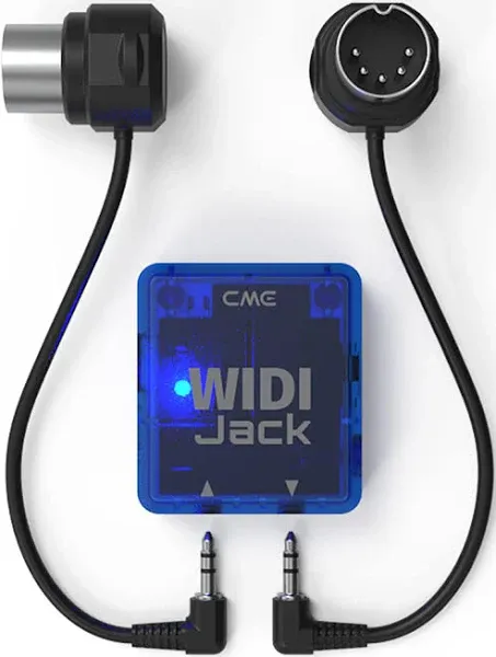 Premium Bluetooth MIDI Interface Pack with 5-PIN DIN Cables - Ultra Low Latency