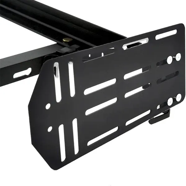 Ironwork King Bed Headboard Attachment Bracket