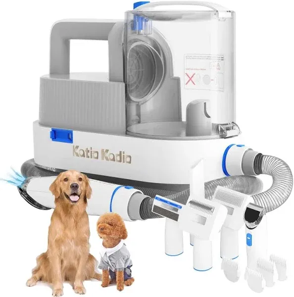 Gzi Dog Grooming Vacuum Kits