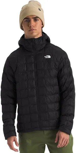 North Face Thermoball Eco Hoody Jacket Mens XXL Black