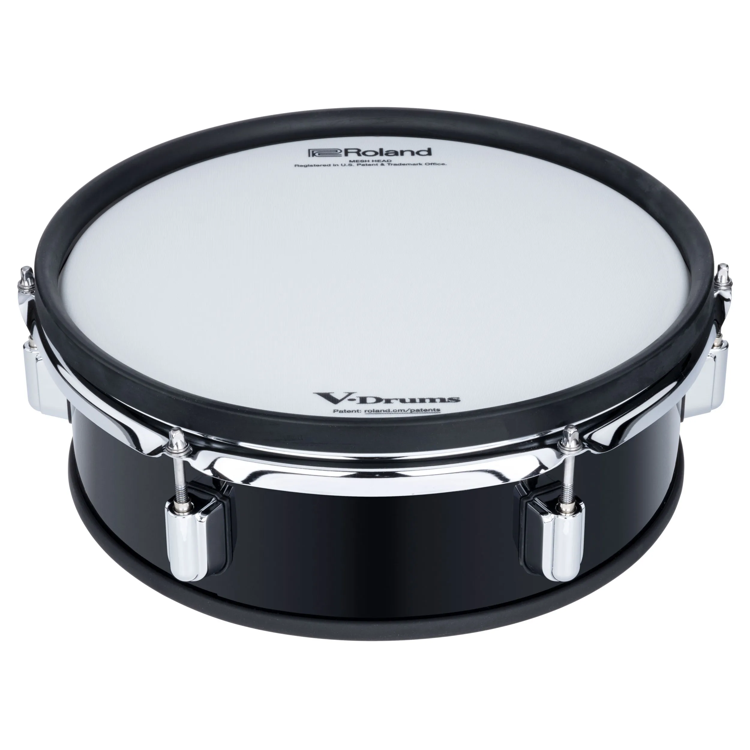 Roland PDA120LS-BK 12 inch Snare Pad V-Drums Acoustic Design Series genuine New