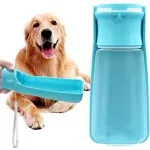 Soicta Portable Dog Water Bottle